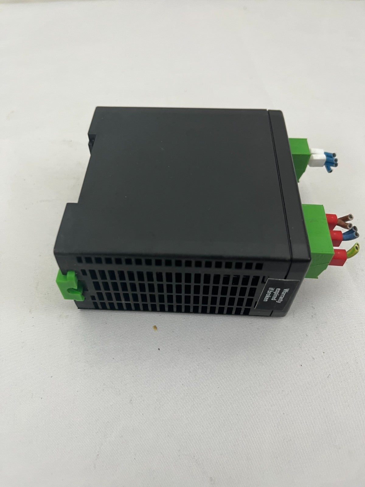 Murr Elektronik 85161 DIN Rail Power Supply 24VDC 1.3A Output 22.5–28v Used