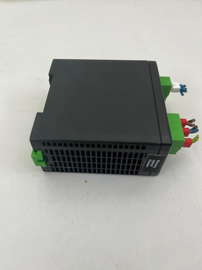 Murr Elektronik 85161 DIN Rail Power Supply 24VDC 1.3A Output 22.5–28v Used