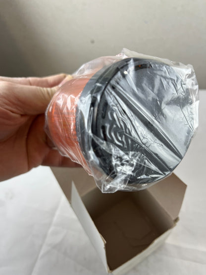 Orange 24V AC/DC Fast LED Stack Light Module Tower Beacon NOS Spare Part