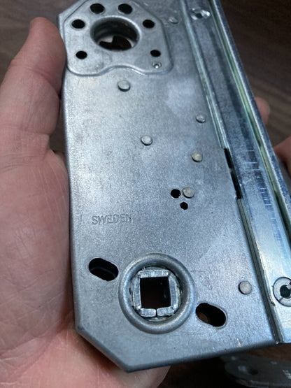Assa Abloy Modular Lock Case Modullås TG 1039/99 SITAC 1422 L: 22.5cm EL15-30