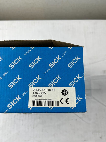 SICK V20W-0101000 V200 Work Station Erweiterte Sicherheitskamera 2D Typ 2 Neu...