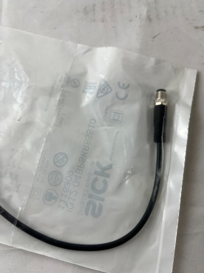 SICK IQ12-04BPSKR8SS10 Proximity Sensor NEW 4mm PNP M8 Inductive 1116309 Sealed