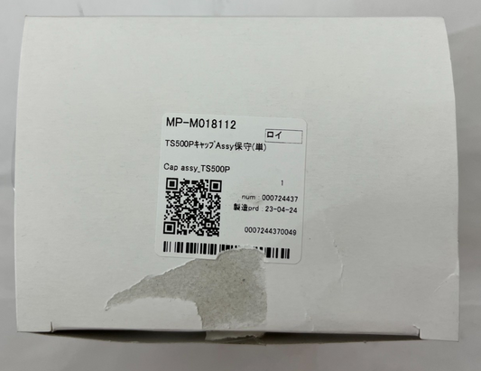 Mimaki MP-M018 TS500P-3200 Cap Assembly Printhead Capping Station New Open Box
