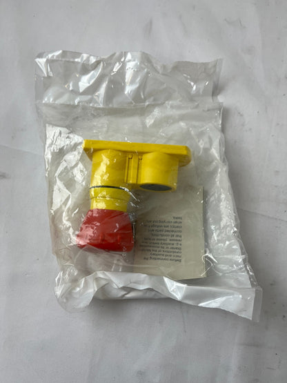 Allen-Bradley 140A-C-MT Emergency Stop Push Button Twist Release New Spare Unit