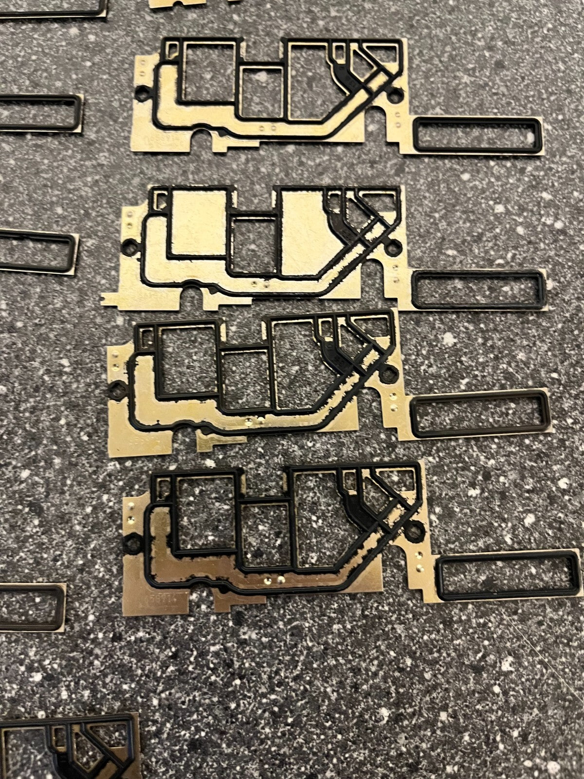 Lot of 13 Festo VMPA1-DPU Gaskets Seals - Part #533355 - New in Box - Bundle