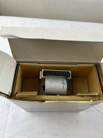Omron Sysmac C4K-OR2 Output Module 24VDC/250VAC 2A Relay New Open Box