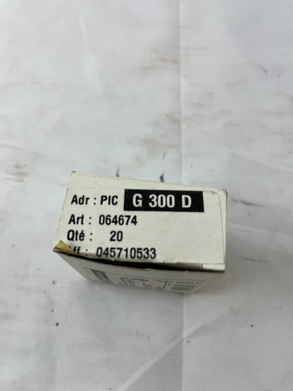 Telemecanique ZCK D15 064674 Limit Switch Head Roller Lever New NOS Spare Unit
