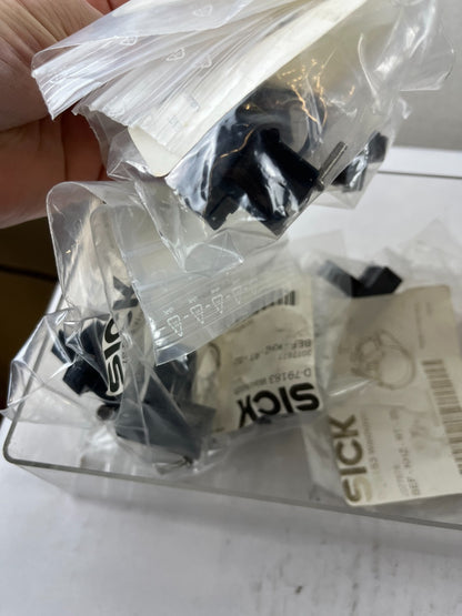 Sick BEF-KHZ-RT-32 Cylinder Sensor Mounting Brackets New Lot Spare Parts