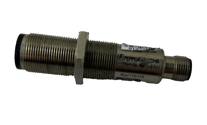 Pepperl+Fuchs VL18-54-M-LAS Laser Photoelectric Sensor M18 10-30VDC Used Spare