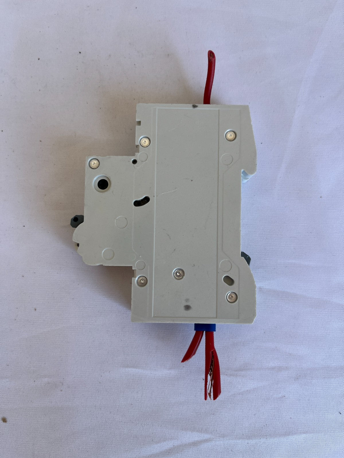 Siemens 5SL6104-7 MCB C4 1-Pole 4A 230/400V Used Spare Unit Relay