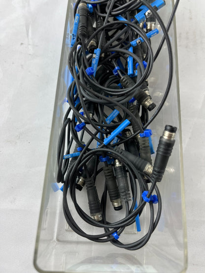 Sick MZC1-2V2NS-KP0 1059744 Magnetic Cylinder Sensor Lot 25pcs Used NPN M8 0.3m