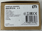 ETI NH000 Fuse Link 100A 500V gG NH Fuse 004181214 3pcs New in Box