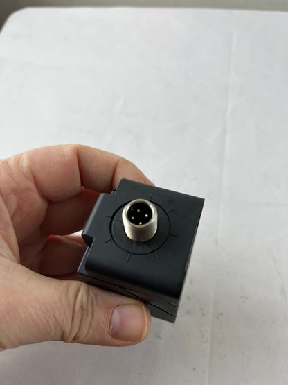 Balluff BES0217 BES Q40KFU-PAC20B-S04C Sensor 10-30VDC 20mm Used Spare Part