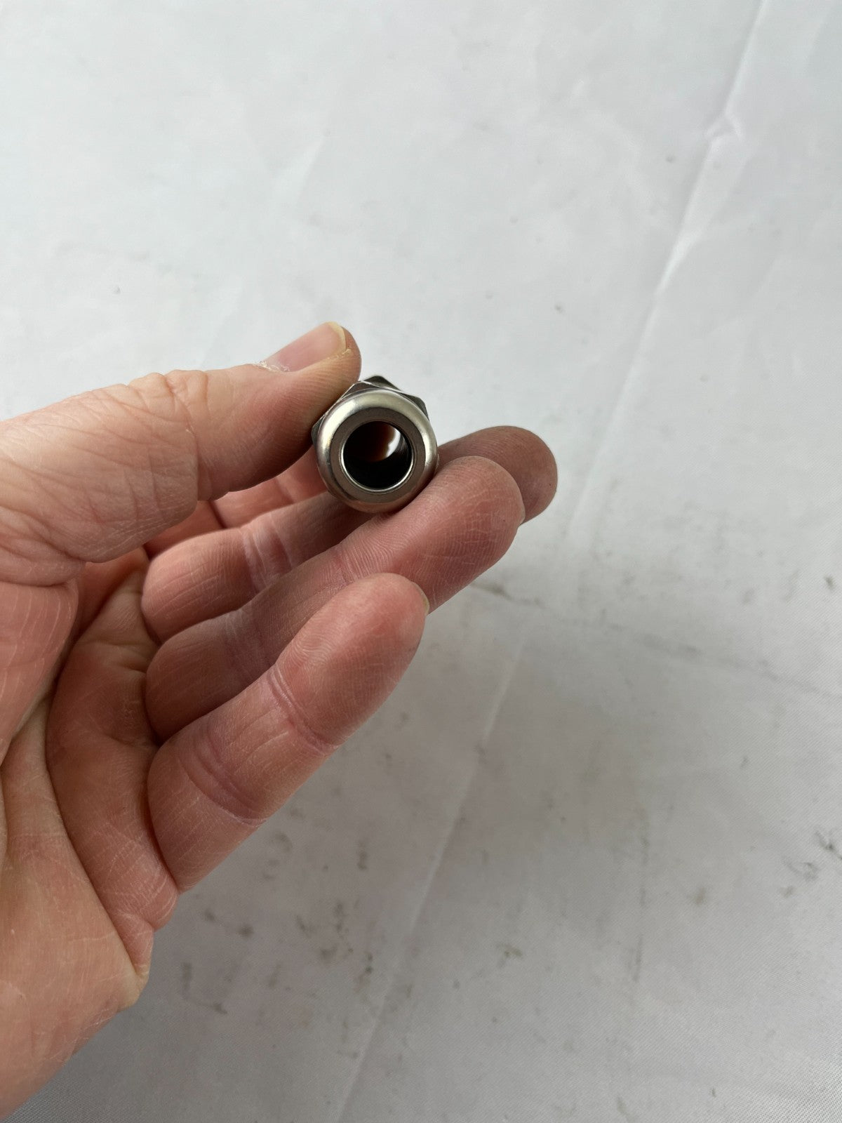 LAPP SKINTOP Stainless Steel Cable Glands M20 IP68 Lot Bundle 11x Used
