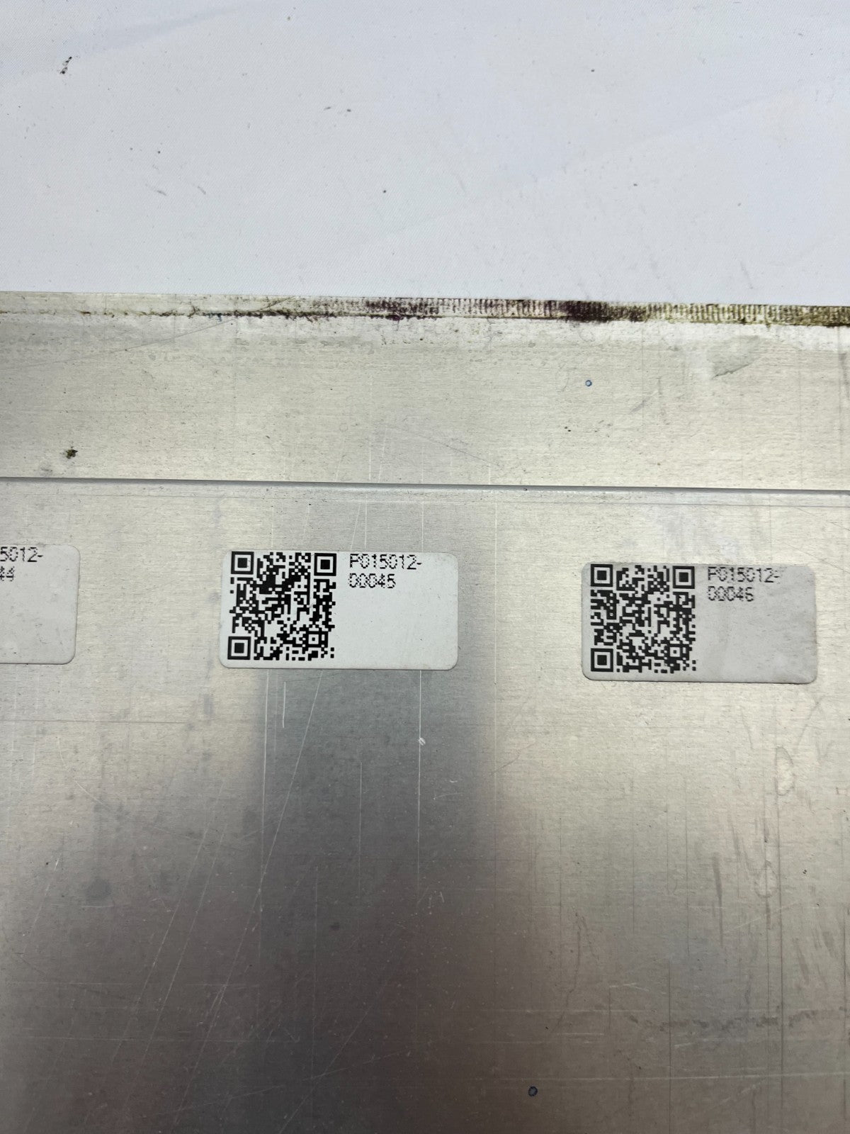 Mimaki Printer Metal Shield PO15012-0044 Origin OEM Panel Used Spare Part