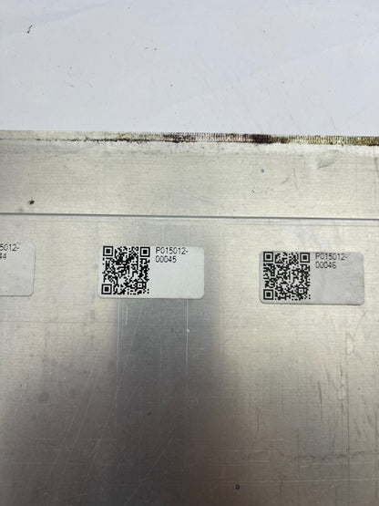 Mimaki Printer Metal Shield PO15012-0044 Origin OEM Panel Used Spare Part