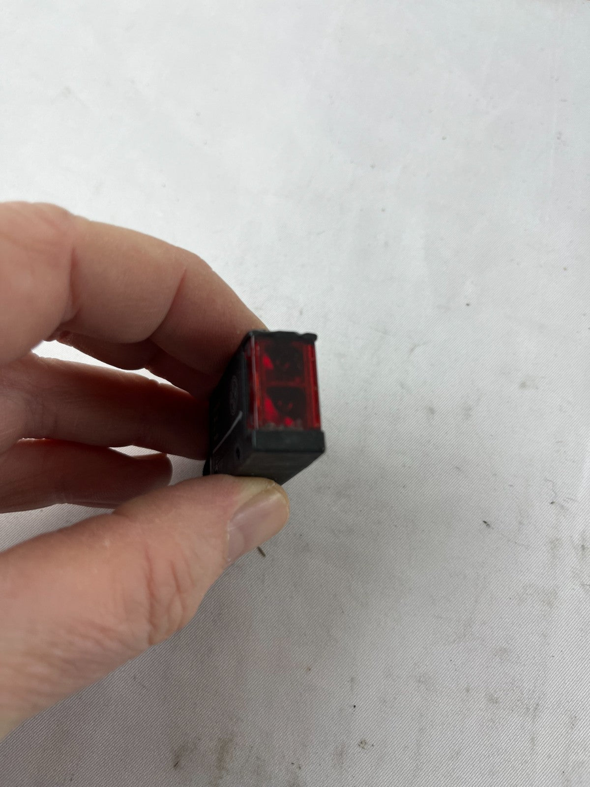 Omron E3S-AT36-L Photoelectric Switch M12 Made in Japan Used Spare Unit