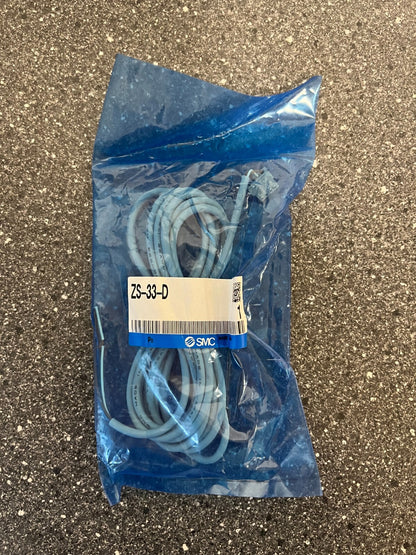 SMC ZS-33-D Signal Cable Assembly 3m, New in Sealed Packaging - Made in Japan