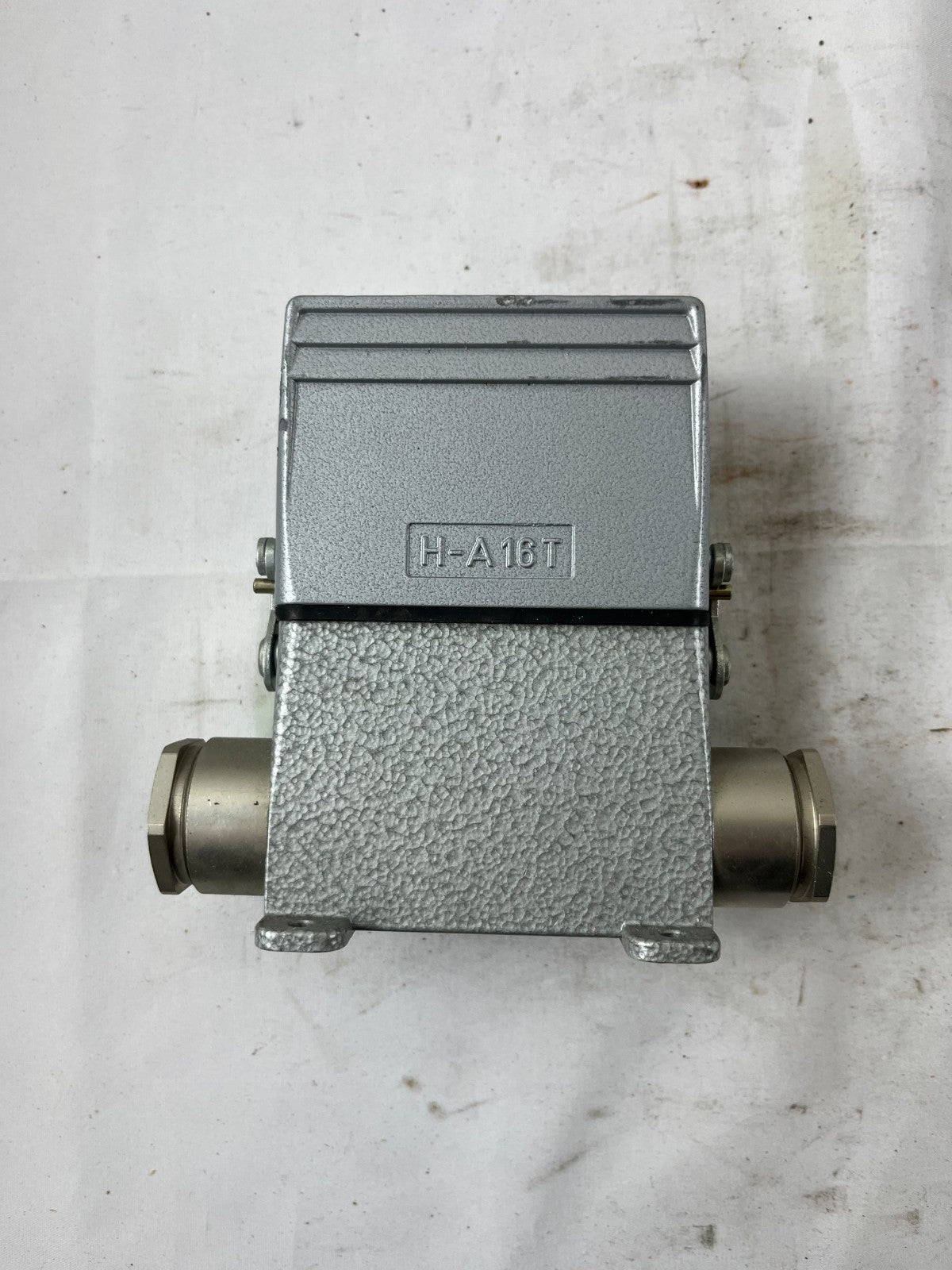 arcojet H-A16T Heavy-Duty Rectangular Connector Housing New Spare Unit