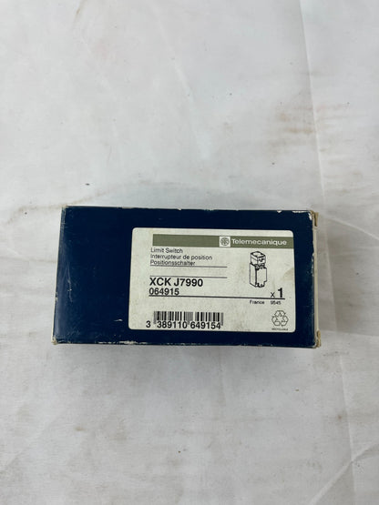 Telemecanique XCK J7990 Limit Switch 064915 Industrial Position Switch New