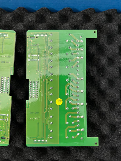 HBC Radiomatic OR736011 Relay PCB CORTRONIC HKM 50-TVS (2x) New Industrial Spare
