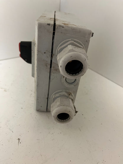 ABB OTP 25KT3M2 Safety Switch Disconnect 40A IP65 3-Phase USED Working