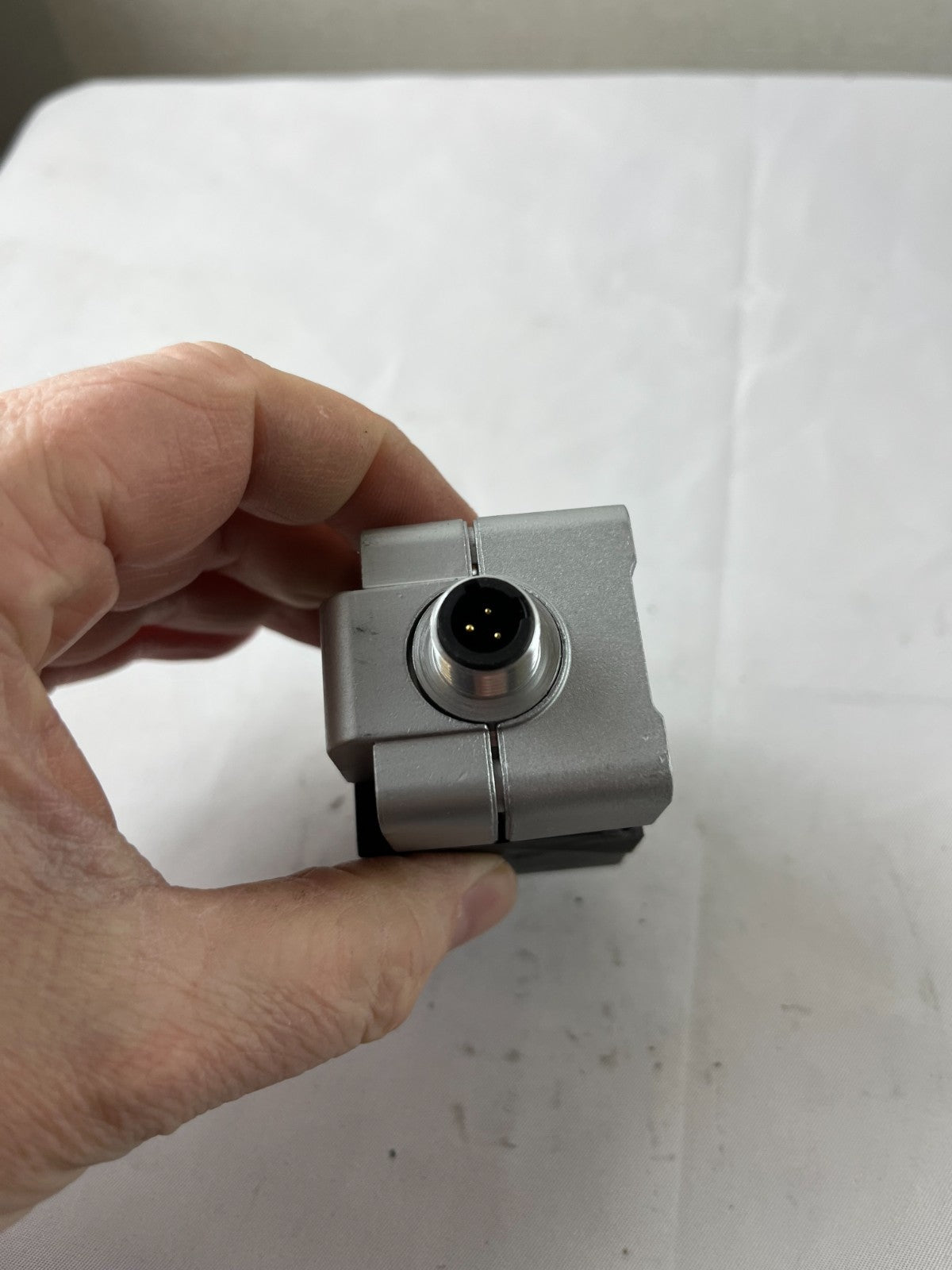 Balluff BES022A BES Q40KEU-USU15B-S21G Inductive Sensor 20-250V Used Spare Part