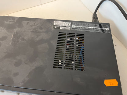 Monacor PA-24AD 10-Way PA Line Splitter Rackmount - Tested & Working