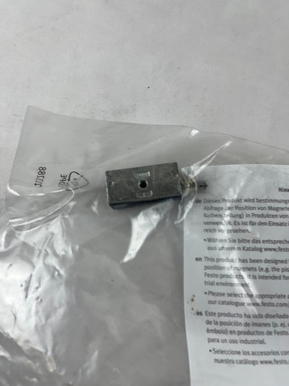 Festo SMEO‑1‑S‑LED‑24‑B Magnetic Proximity Sensor 150848 12–27 VDC M8 Plug SMEO