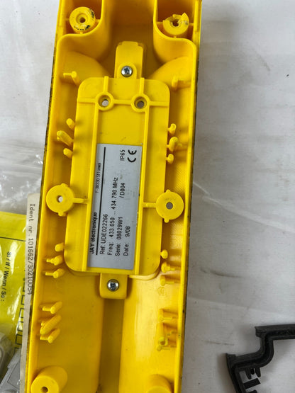Jay Electronique UBE UDE222266 Transmitter Housings PCB 433–434 MHz Spares