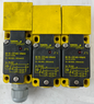 3x Turck Bi 15-CP40-VN4X Proximity Sensor 15mm 10-65VDC Inductive Bundle USED