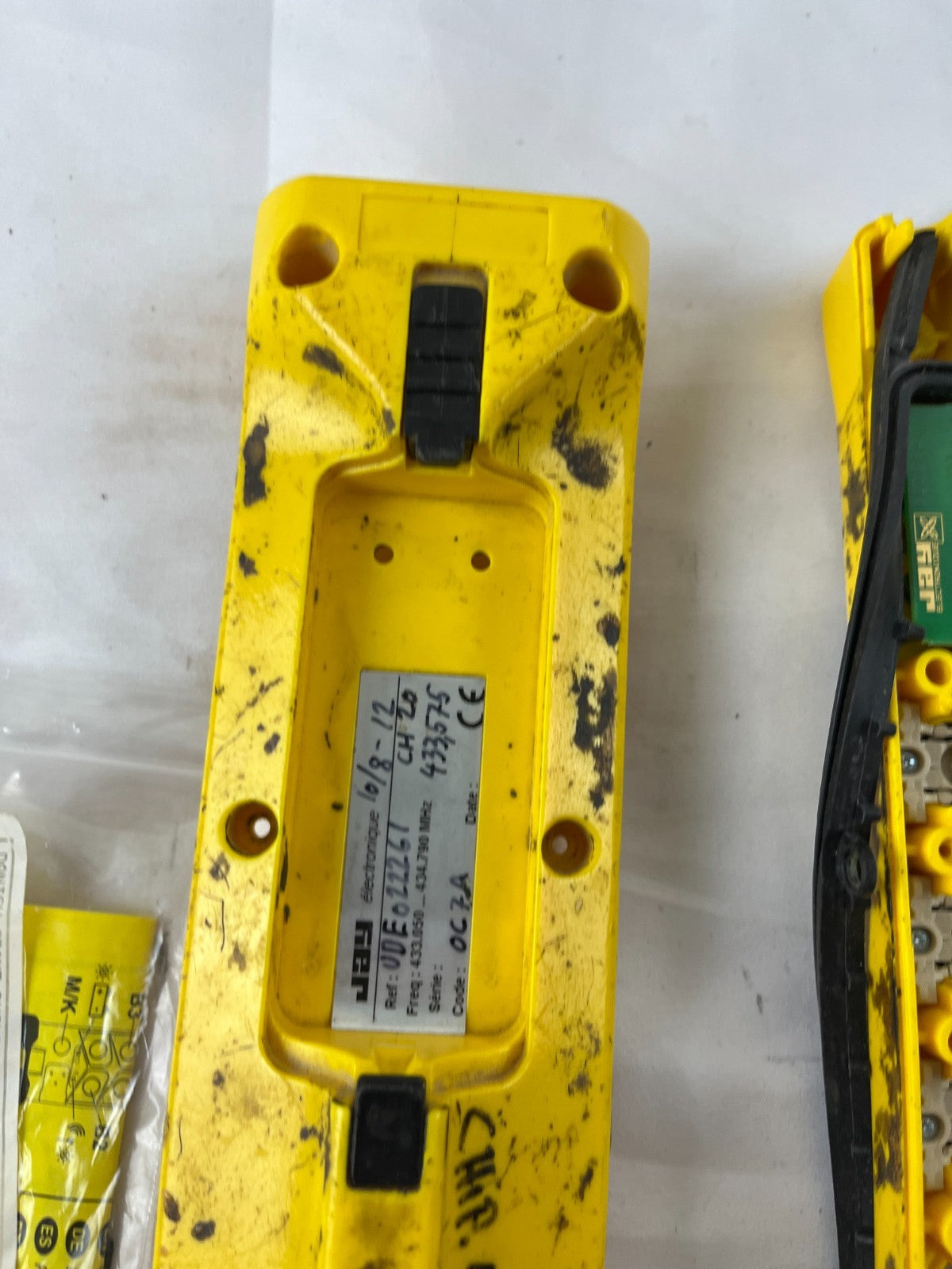 Jay Electronique UBE UDE222266 Transmitter Housings PCB 433–434 MHz Spares
