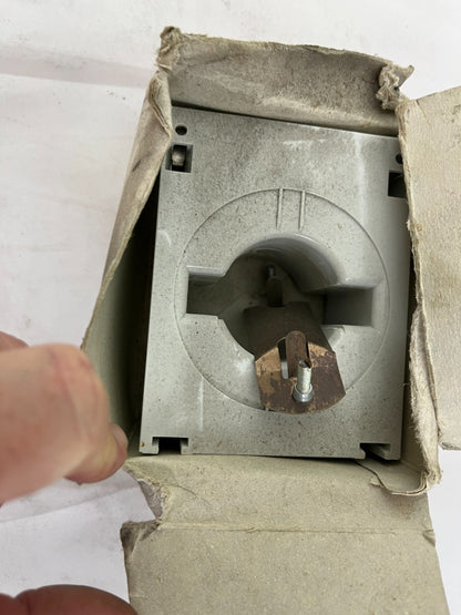 Eaton HFS-1000/5A Current Transformer, 1000A/5A, New Open Box, 741E0025