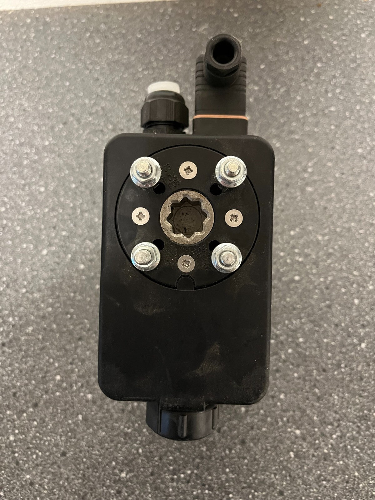 SOCLA Electric Actuator ER20.50A.GS2, 100-240V/100-350V, IP66, Tested & Working