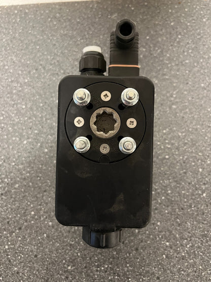 SOCLA Electric Actuator ER20.50A.GS2, 100-240V/100-350V, IP66, Tested & Working