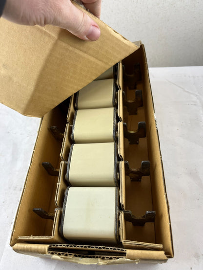 5x LK‑NES 170E5125 260A 500V HL Cartridge Fuses CA/CD 95mm NEW NOS