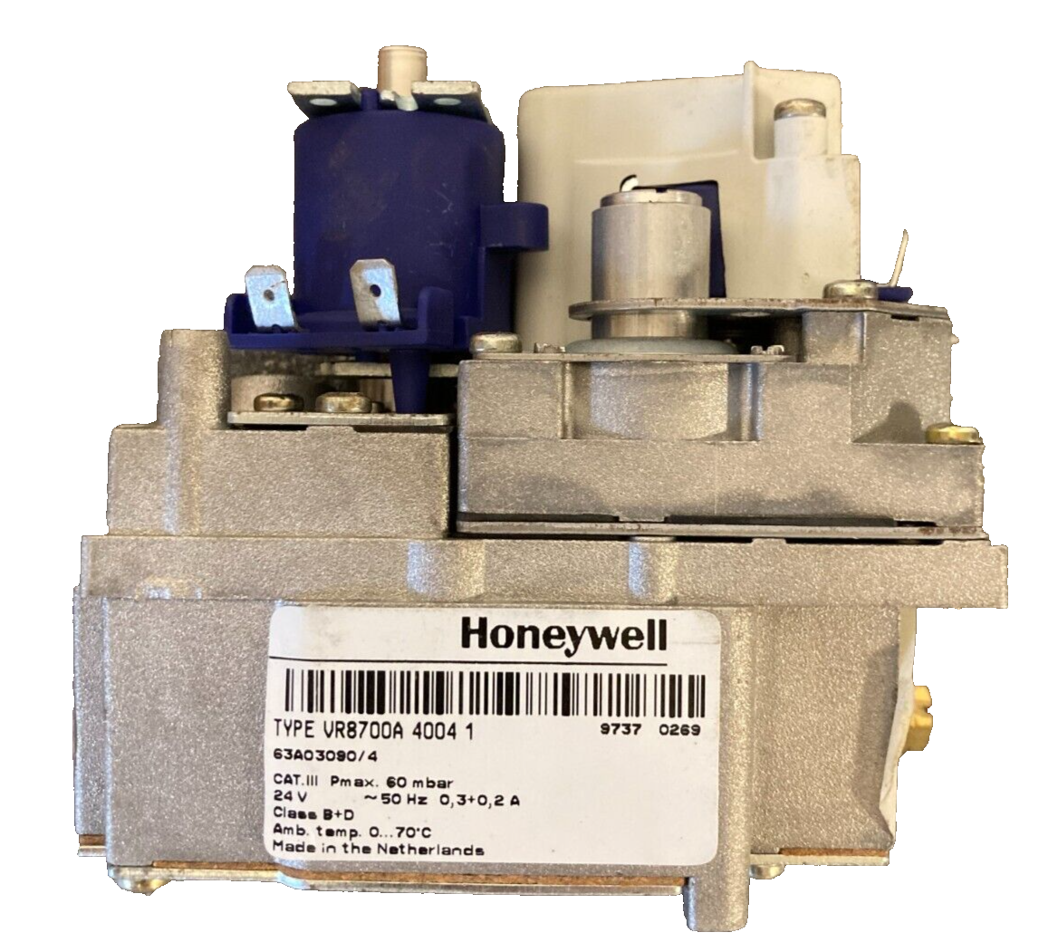 Honeywell Gas Valve VR8700A 4004 1  Boiler Replacement Part Baxi or Worchester