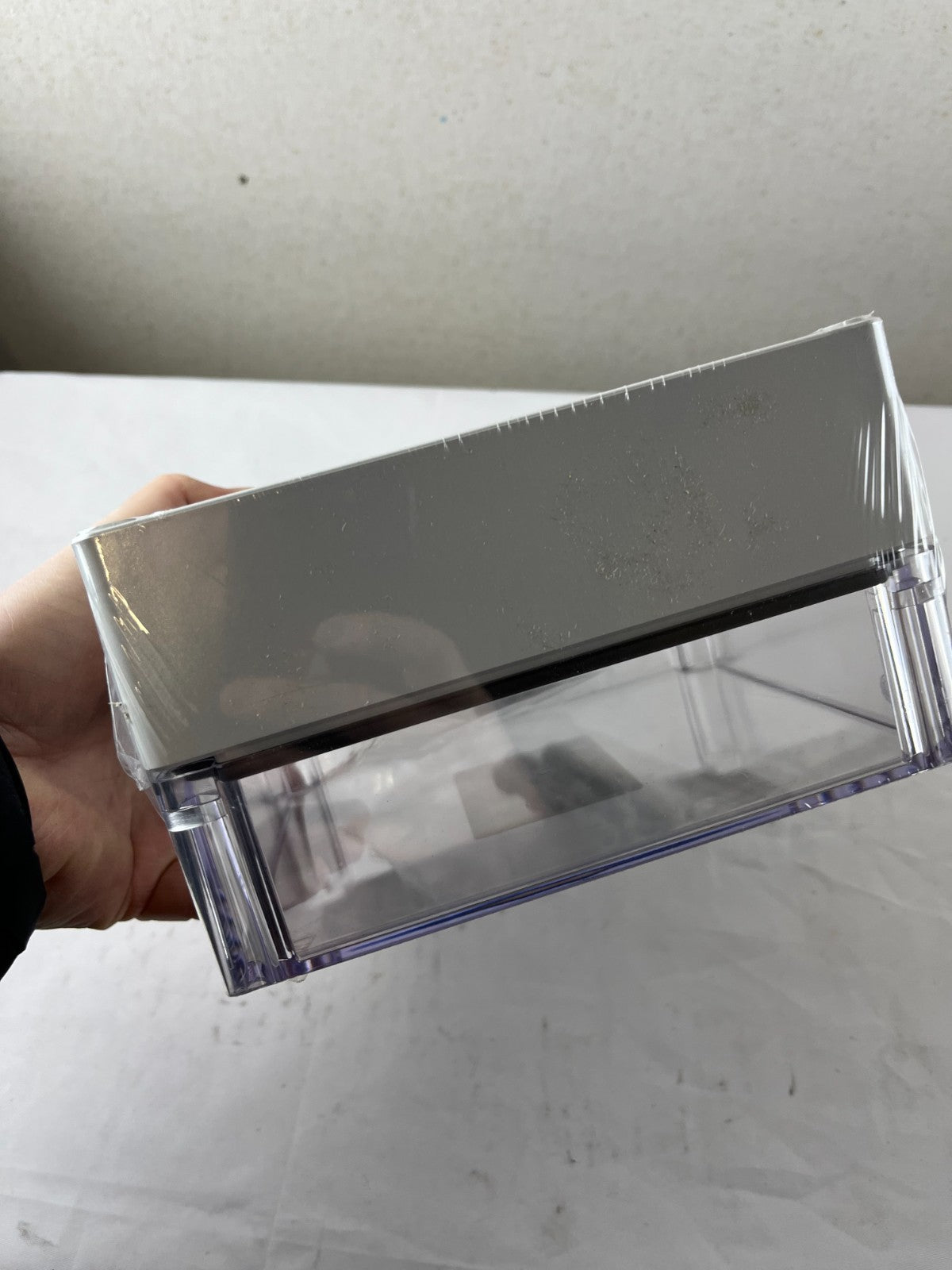 Ensto SPCP181810T.U PC Enclosure 175x175x100mm IP66 IP67 New Spare Part