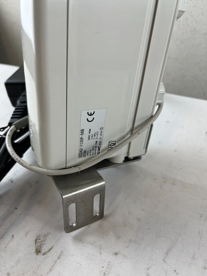 SMC IZS41‑1120‑06B Bar Type Ionizer With Brackets And 24V PSU, Used Spare Unit