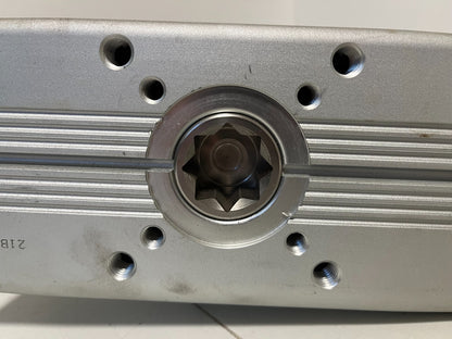 Festo VZBA-2"VW-63-T-22-F0507-V4V4T-P590-R-90-4-C + SRCC-C-63-YR90-MW Positioner