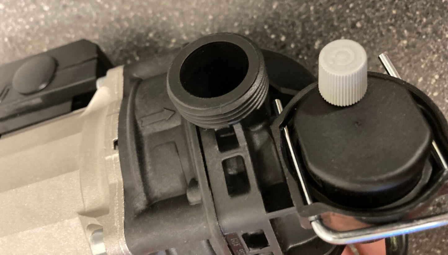 Bosch Pump Wilo PN:87172042640 0.27 - 0.18 A G1 230v 50hz IP44 TF95