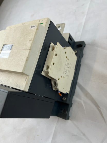 Schneider Electric LC1D150 Contactor 150A 3-Pole Power Contactor LA9D115603/604