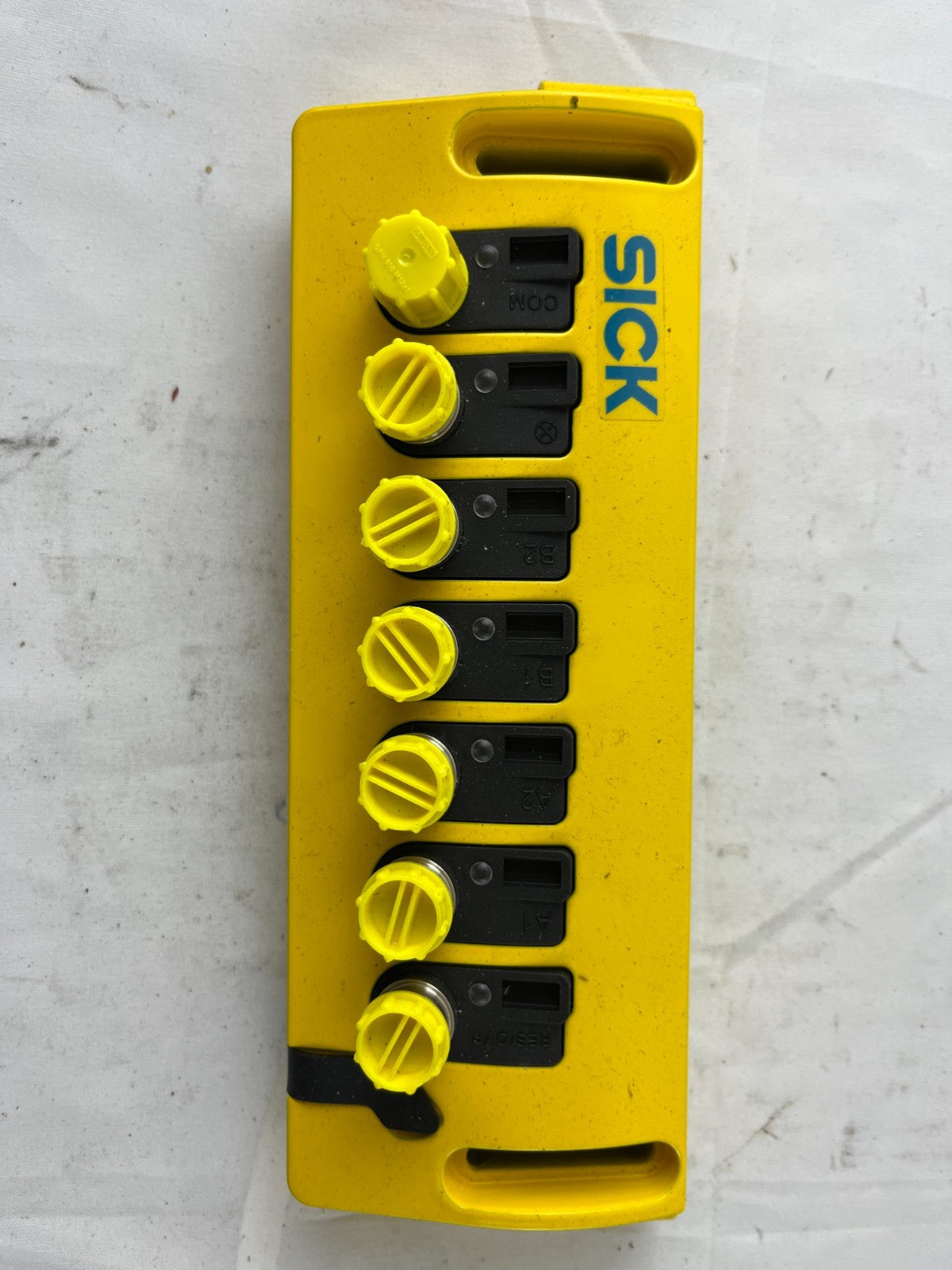 SICK UE403-A0930 Muting Safety Module Controller Type 4 SIL3 IP65 Germany NEW