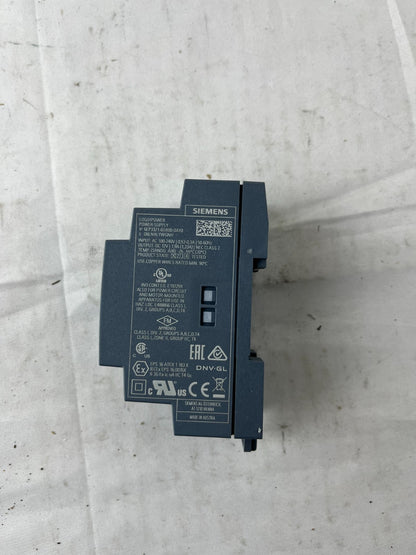 Siemens 6EP3332-6SB00-0AY0 LOGO! Power Supply 12V DC 1.9A Used Spare Part