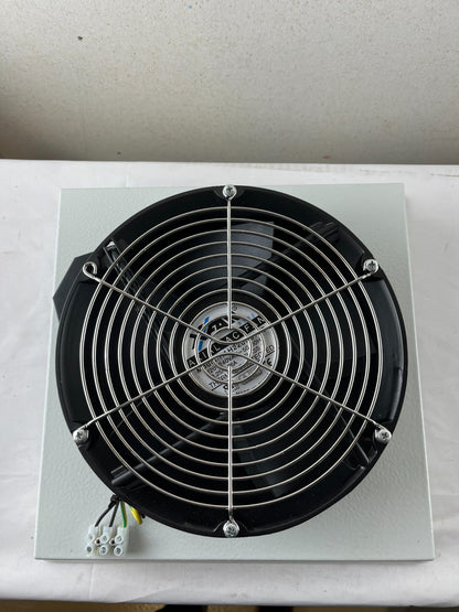 Stulz Cosmotec GKV_3000220 7035 Filter Fan 230V 50W Cabinet Cooling New