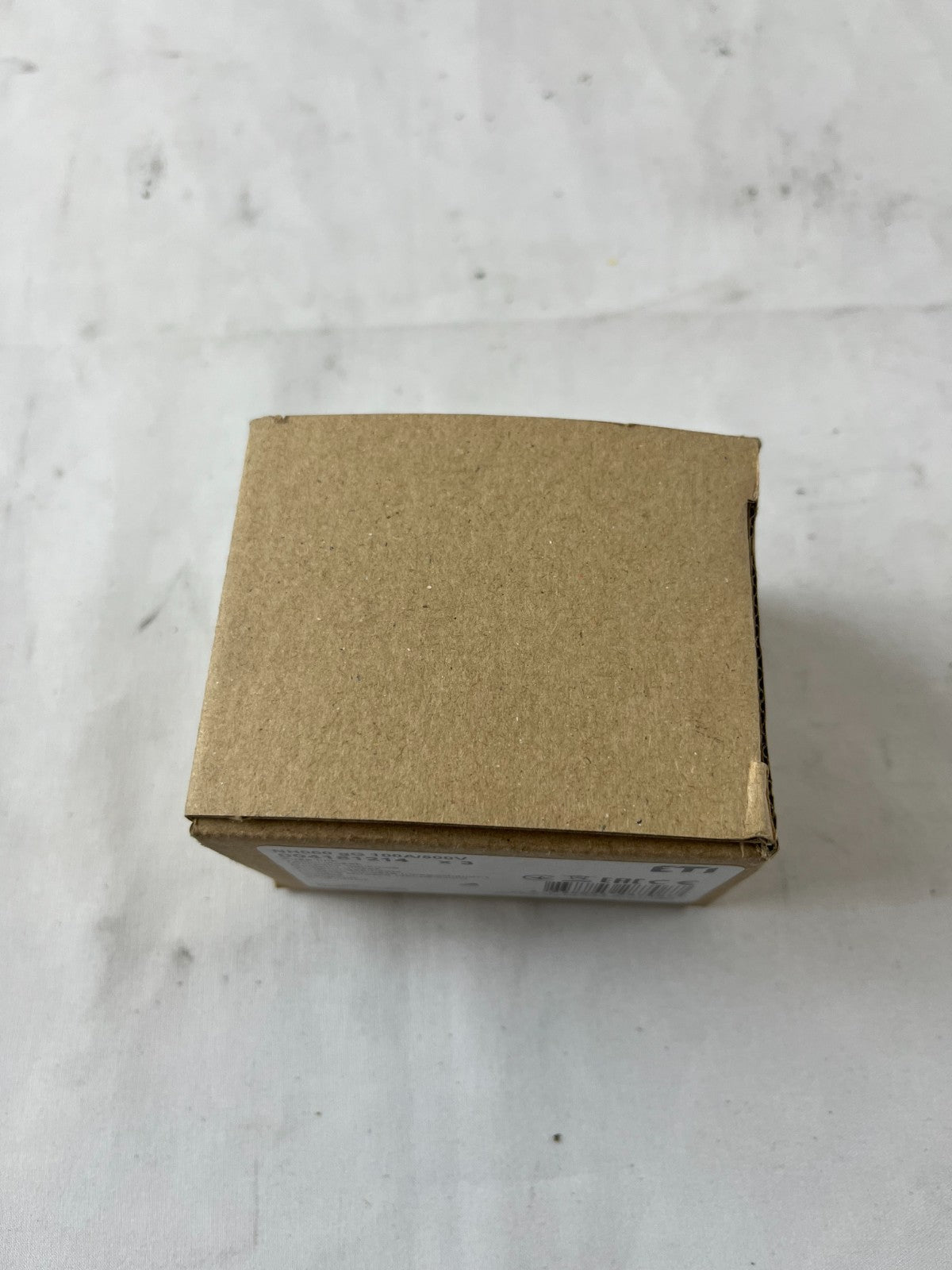 ETI NH000 Fuse Link 100A 500V gG NH Fuse 004181214 3pcs New in Box