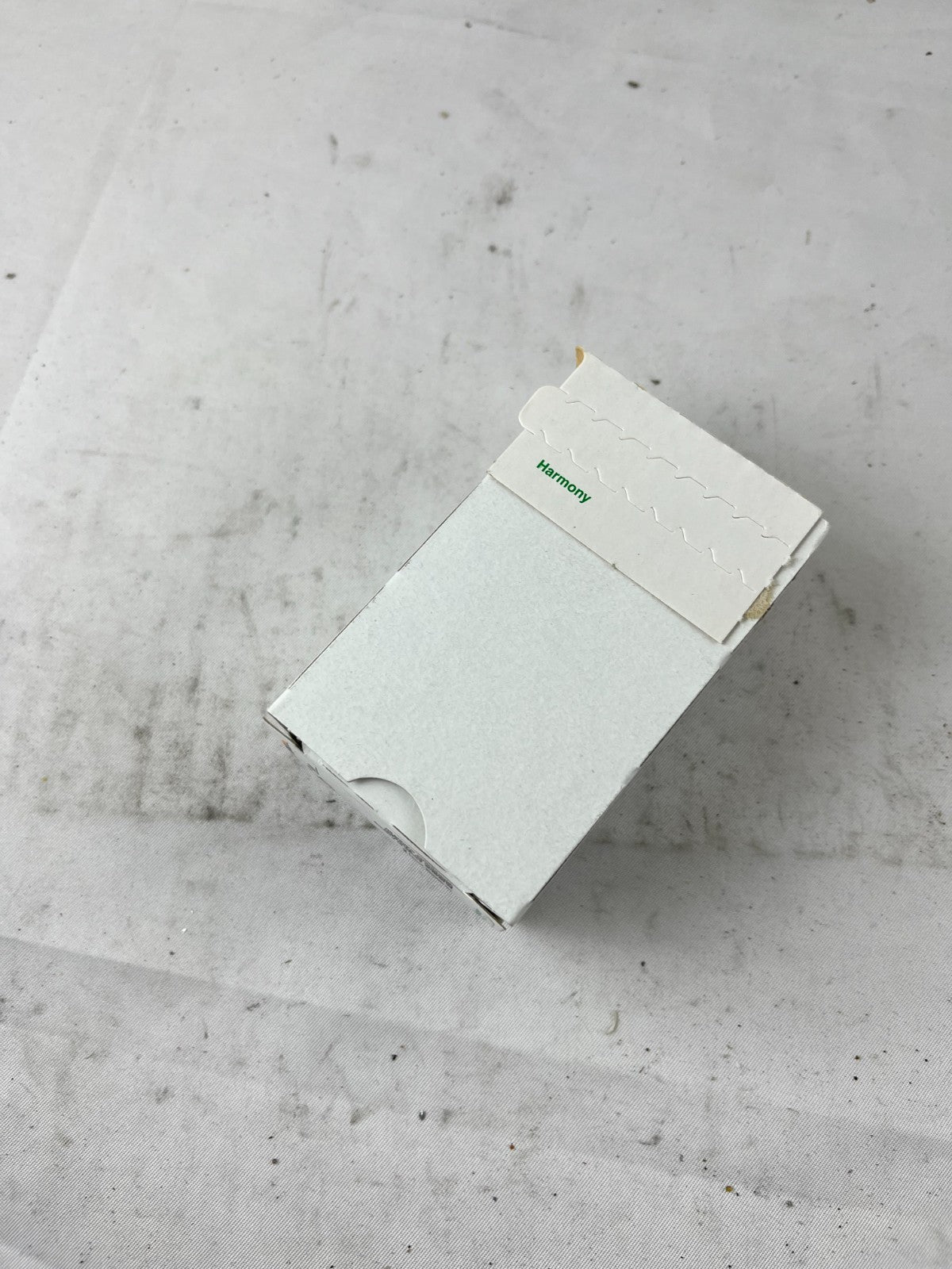 Schneider Electric XB5AA31 Harmony XB5 Green Flush Push Button 22 mm 1NO New