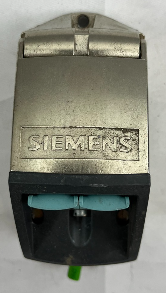 Siemens IE FC RJ45 Modular Outlet 6GK1901-1BE00-0AA0 | Cat6 | Ethernet | Used
