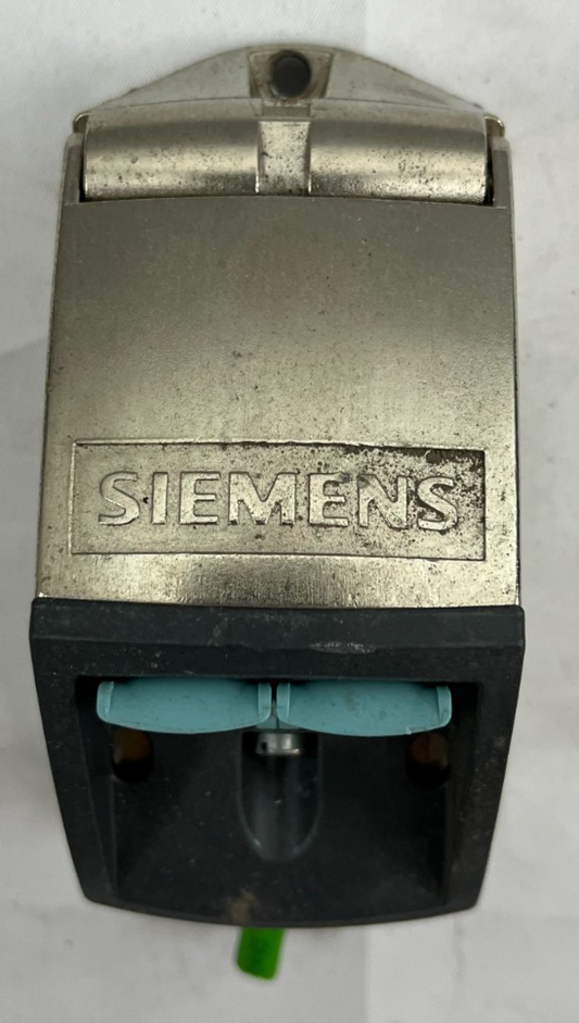 Siemens IE FC RJ45 Modular Outlet 6GK1901-1BE00-0AA0 | Cat6 | Ethernet | Used