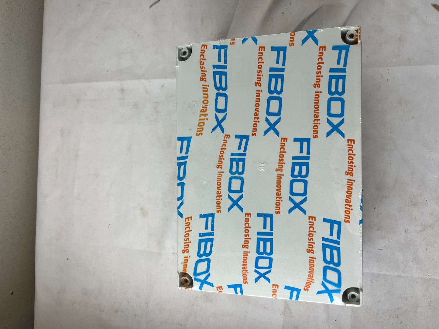 Fibox PCM 200/125 XG Polycarbonate Enclosure 255×180×125mm IP66/IP67 New In Box